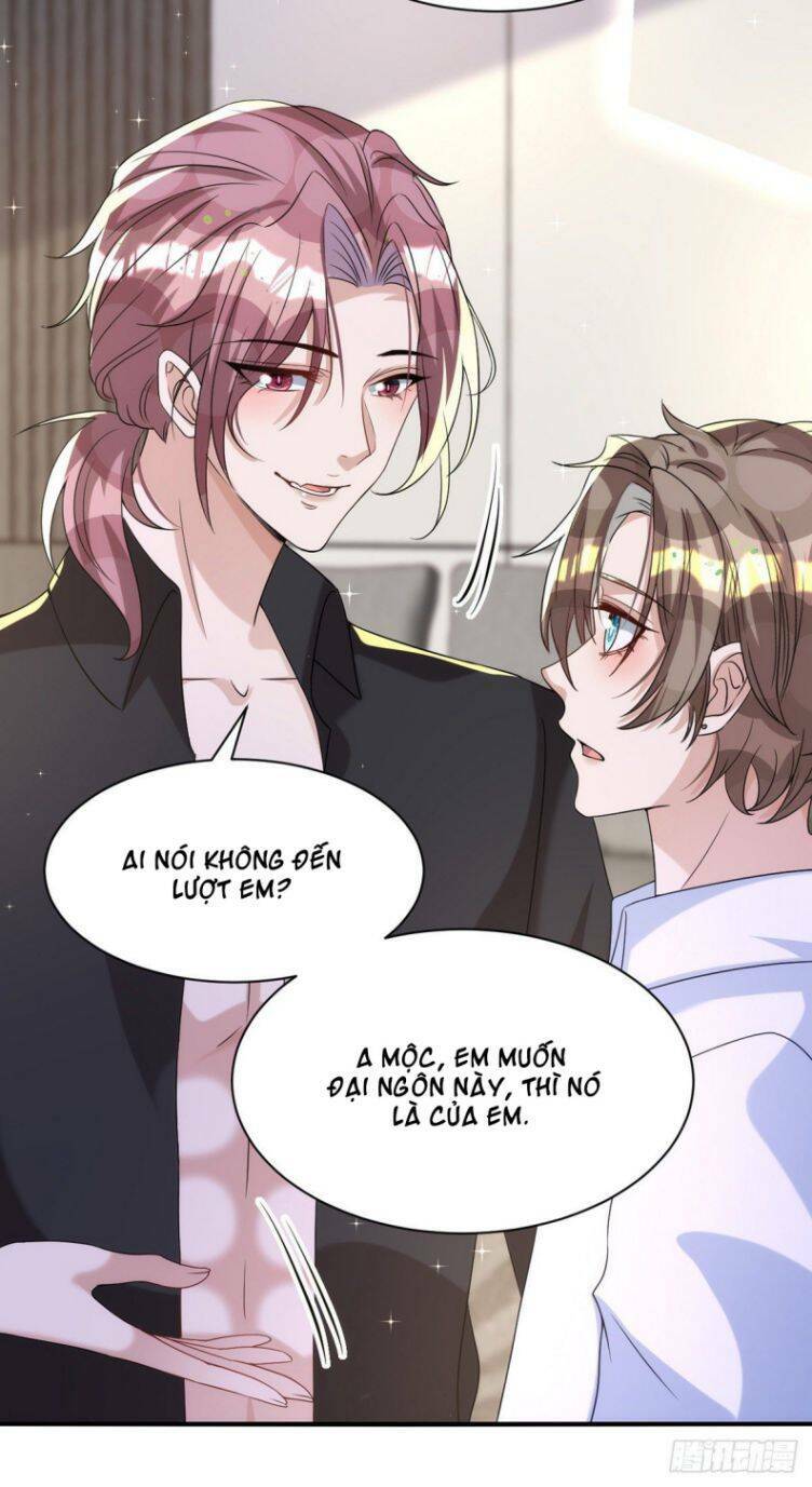 Thú Thụ Bất Thân: Chapter 126