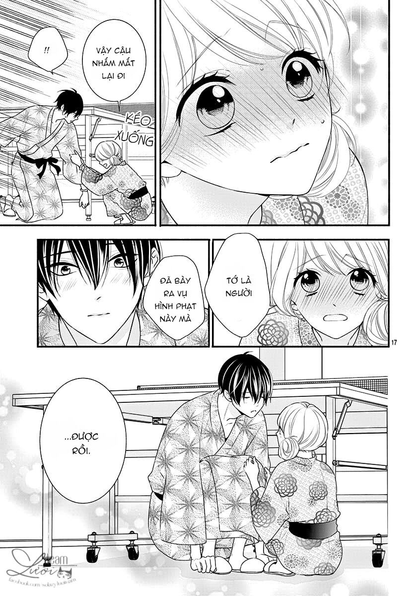 Hanikamu Honey: Chapter 20