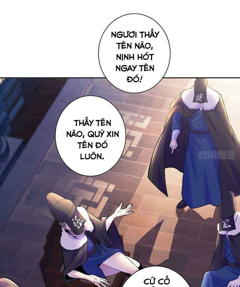 Ta Là Đại Hoàn Đan: Chapter 19