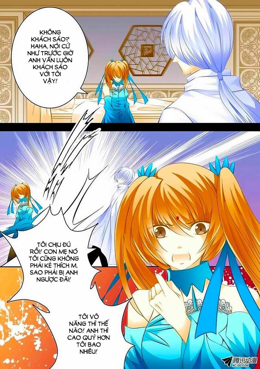 Đến Làm Yêu Quái Đi: Chapter 23