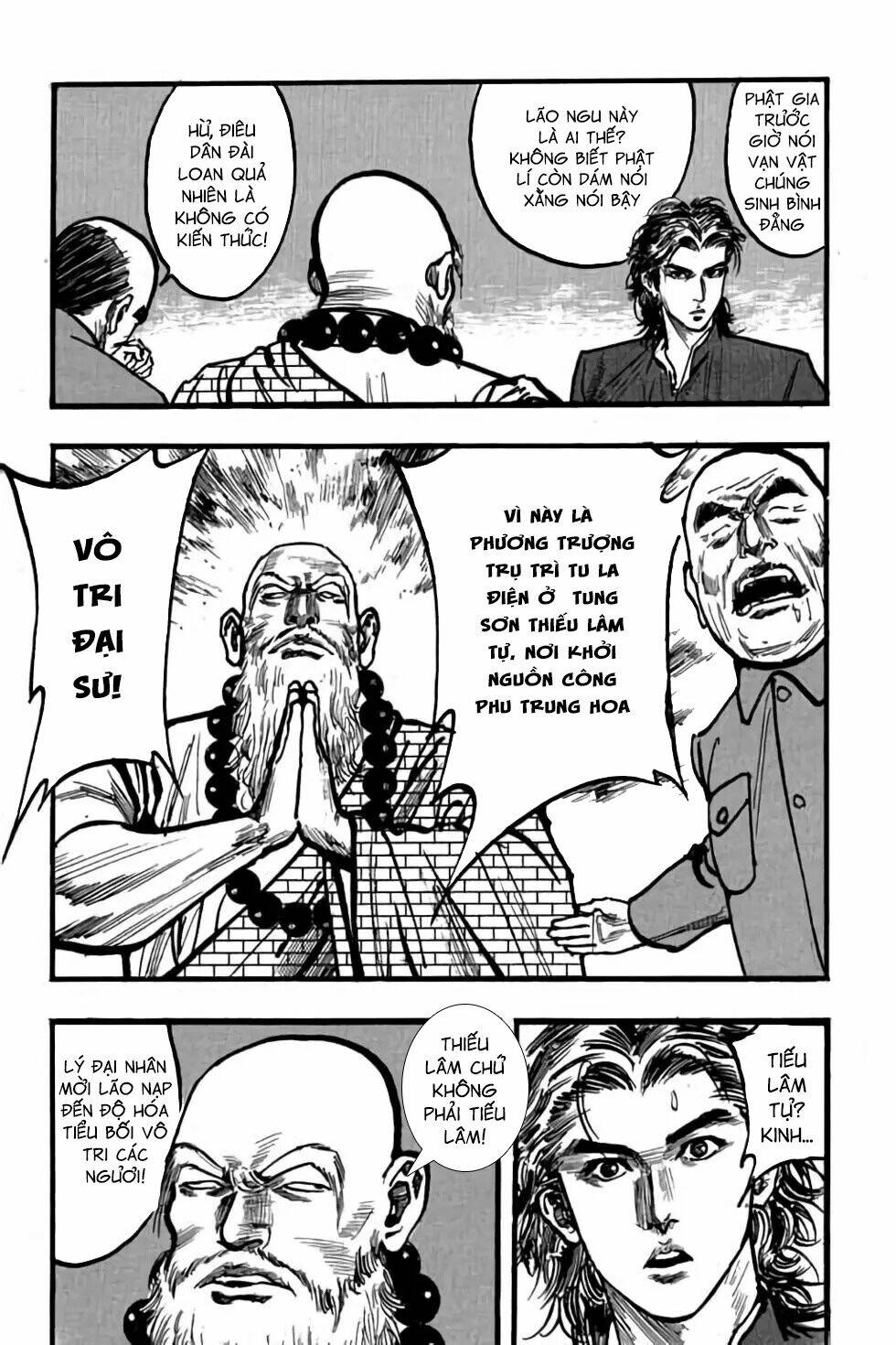 Hiệp Vương Liêu Thiêm Đinh: Chapter 83