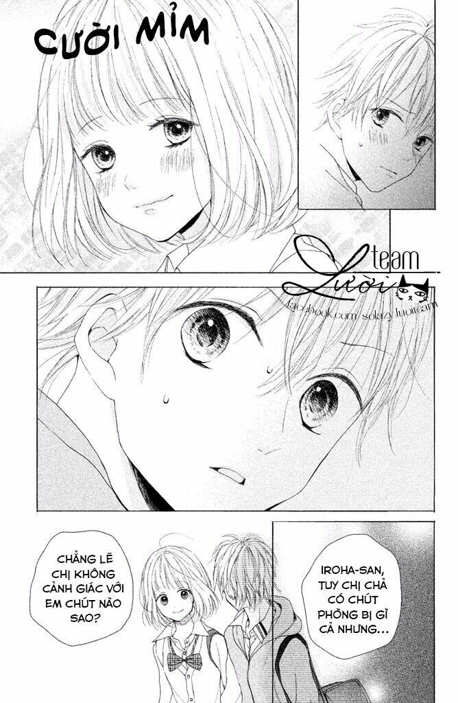 Kamiki Kyoudai Okotowari: Chapter 9