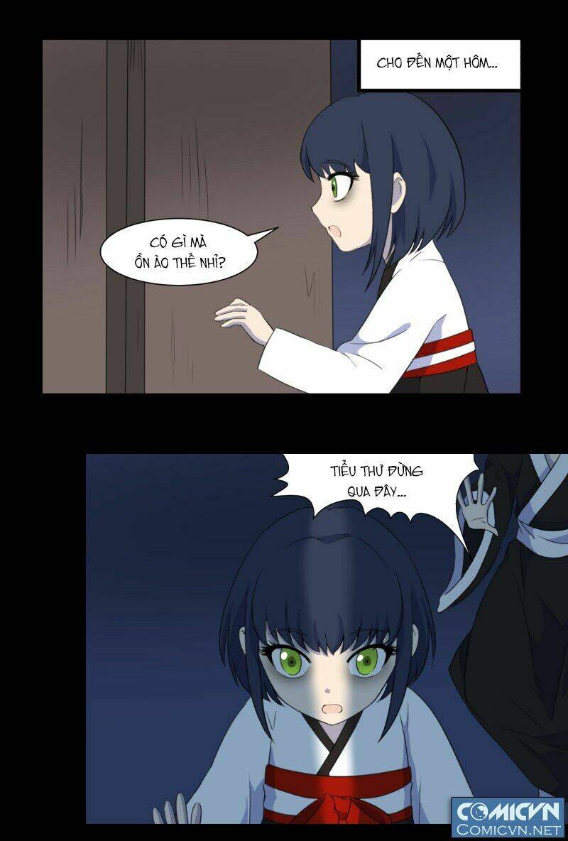 Diêm Vương Sợ Ma: Chapter 3