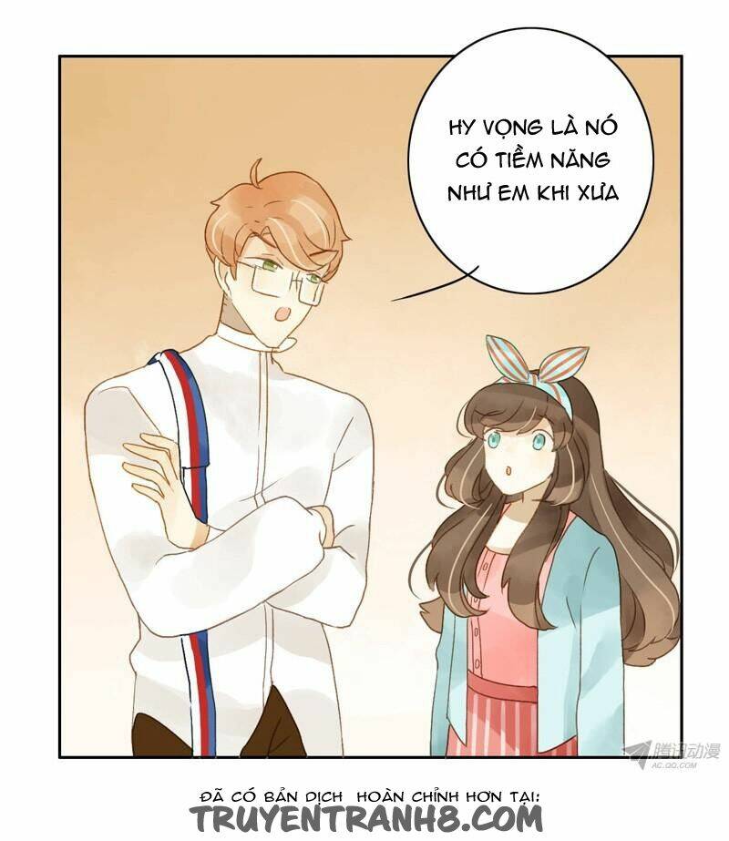 Sức Mạnh Của Sắc Đẹp: Chapter 32