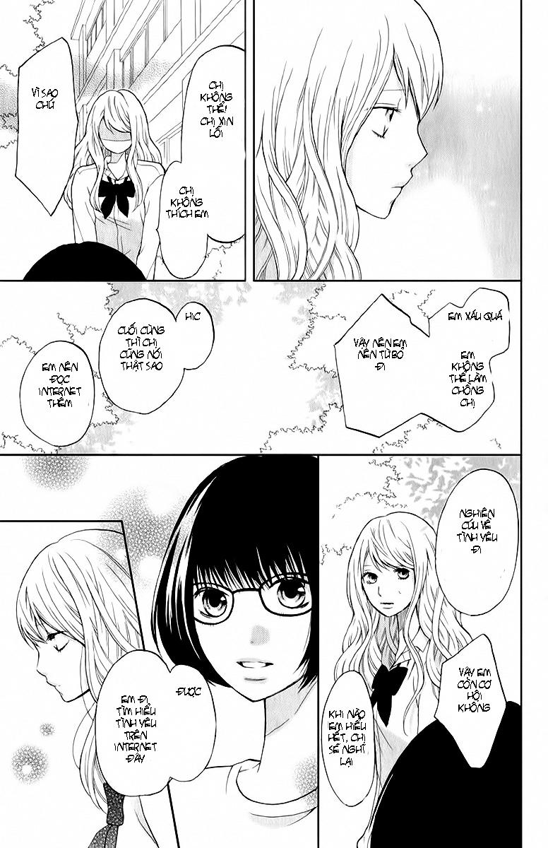 Bạn Gái 3D: Chapter 30.5