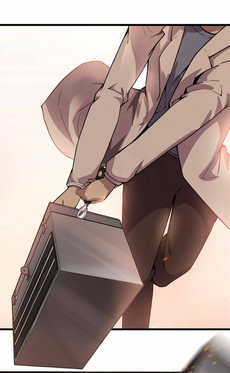 Bị Ép Thành Chúa Cứu Thế: Chapter 2