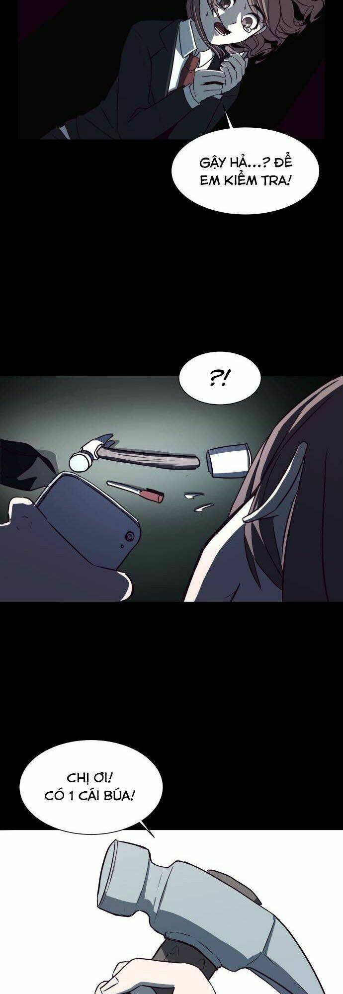 Thời Khắc Định Mệnh: Chapter 3