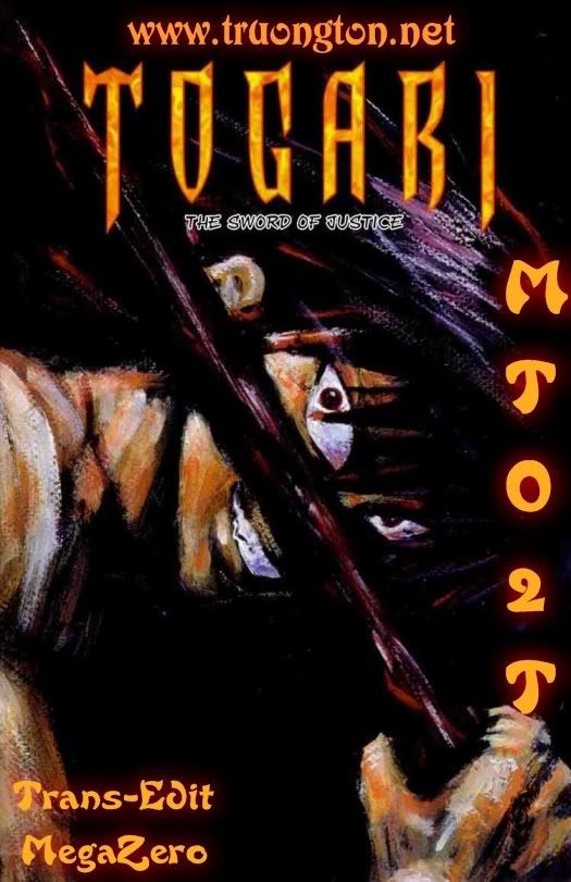 Togari: Chapter 36