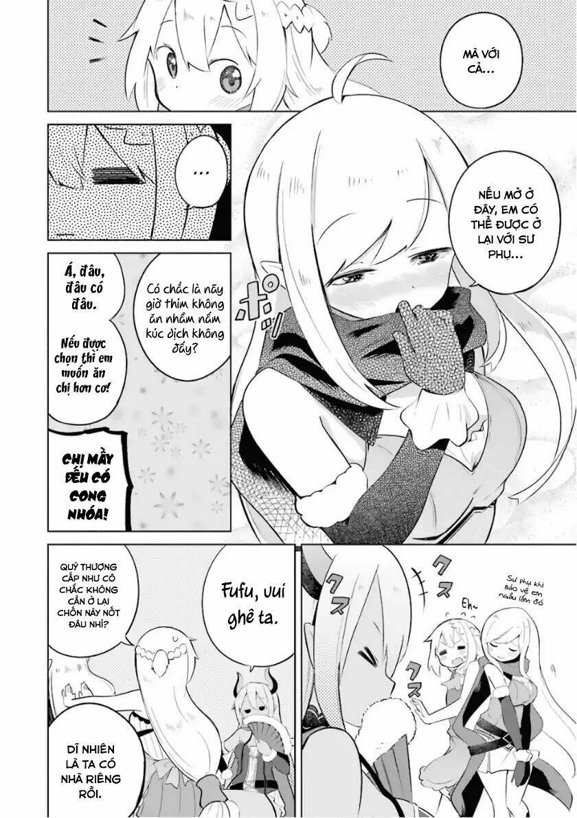 Slime Taoshite 300-Nen, Shiranai Uchi Ni Level Max Ni Natteshimatta: Chapter 9