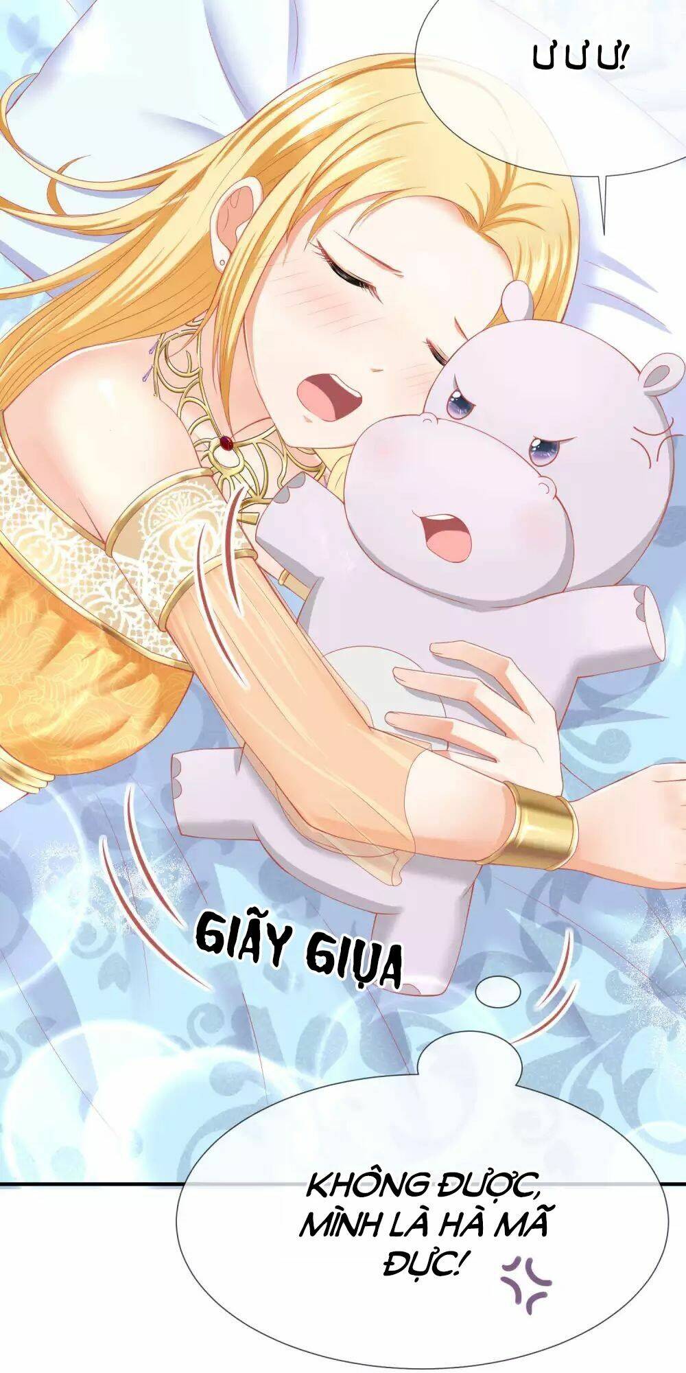 Sủng Hậu Của Vương: Chapter 37