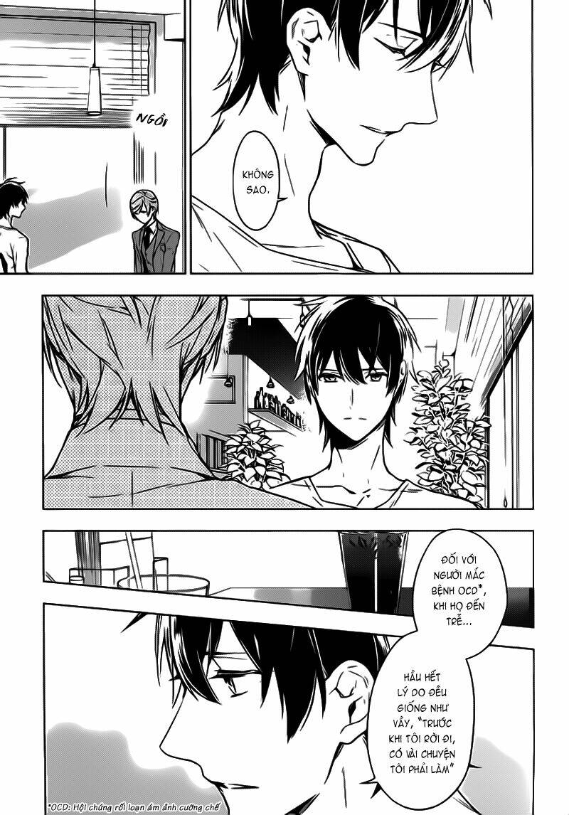 Chuyên Gia Tư Vấn Tâm Lý: Chapter 3