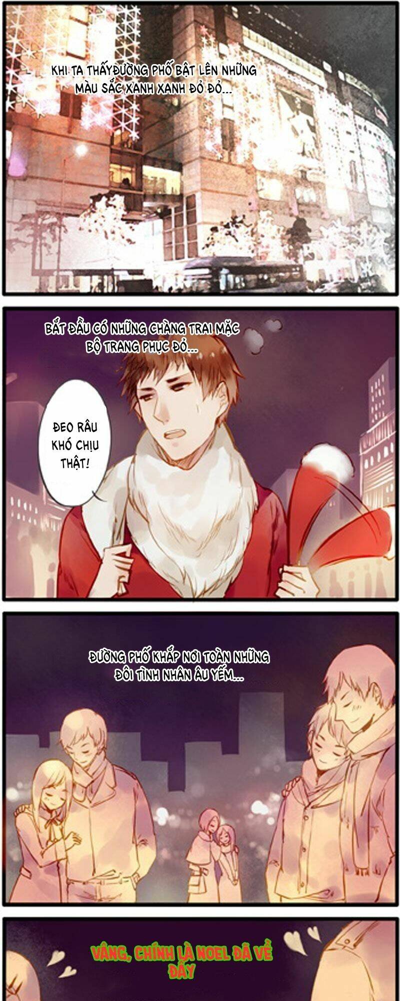 Hằng Mộng Nam Thần: Chapter 9