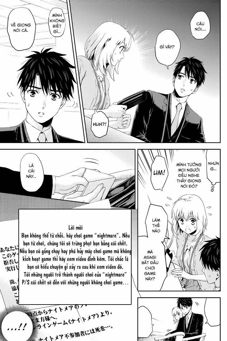 Trò Chơi Ác Mộng: Chapter 15