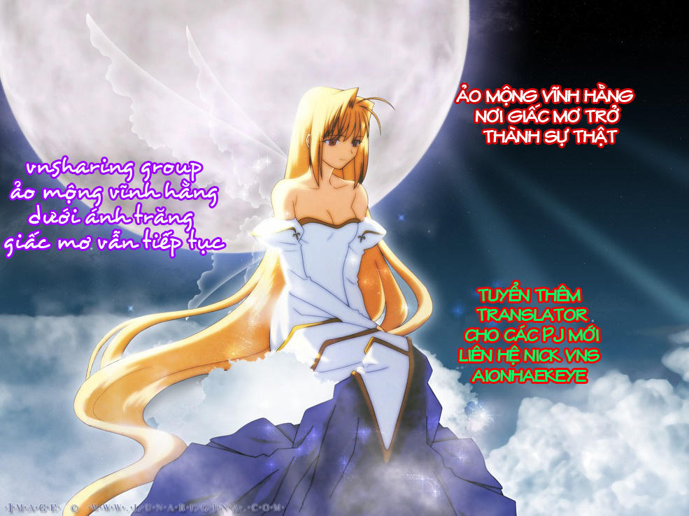 Fate Stay Night: Chapter 33