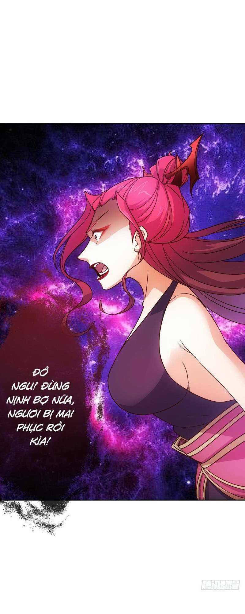 Hồng Thiên Thần Tôn: Chapter 22