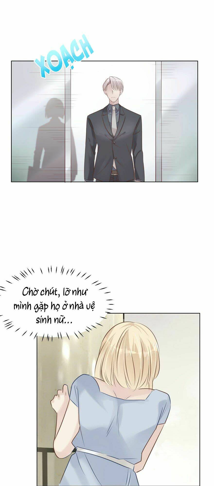 Điều Giáo Gấu Bắc Cực: Chapter 4