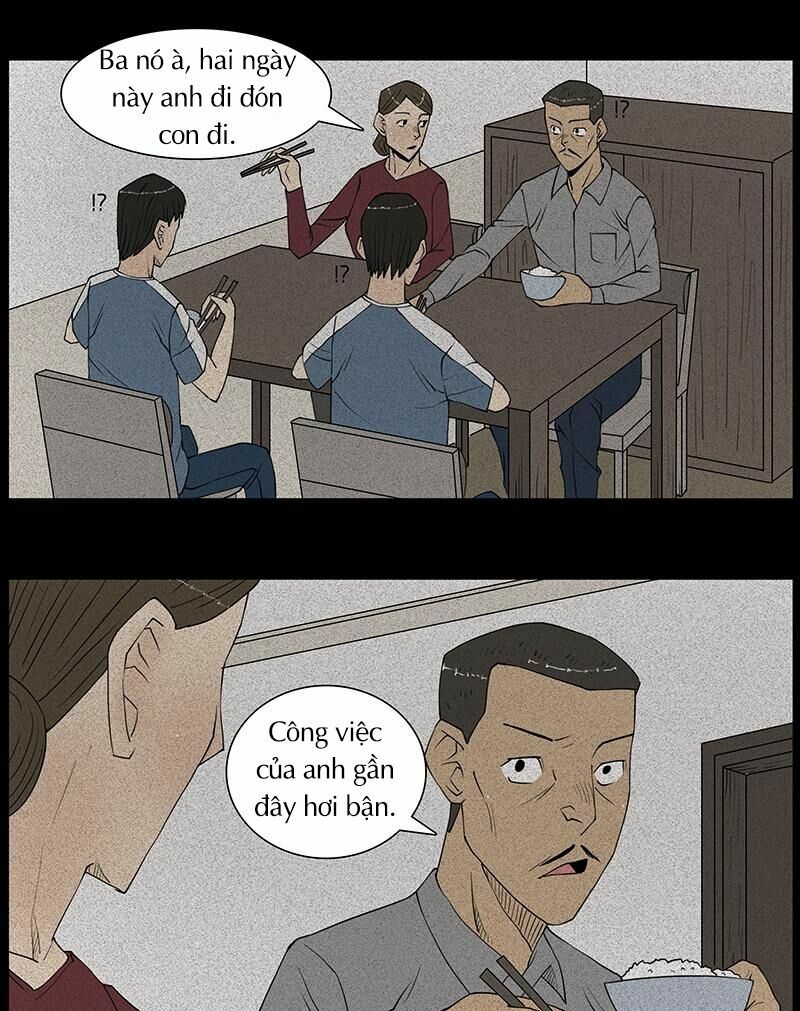 Kinh Dị Đêm Khuya: Chapter 12