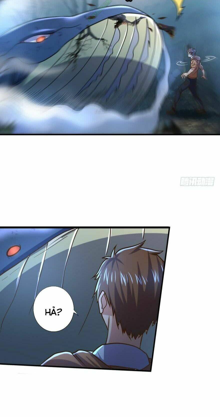 Ta Có Di Sản Tại Dị Giới: Chapter 1