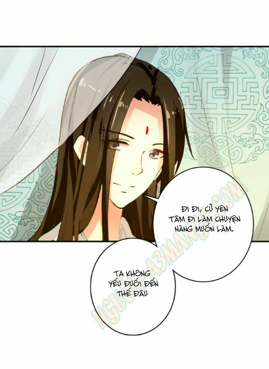 Mỹ Nhân Làm Tướng: Chapter 20