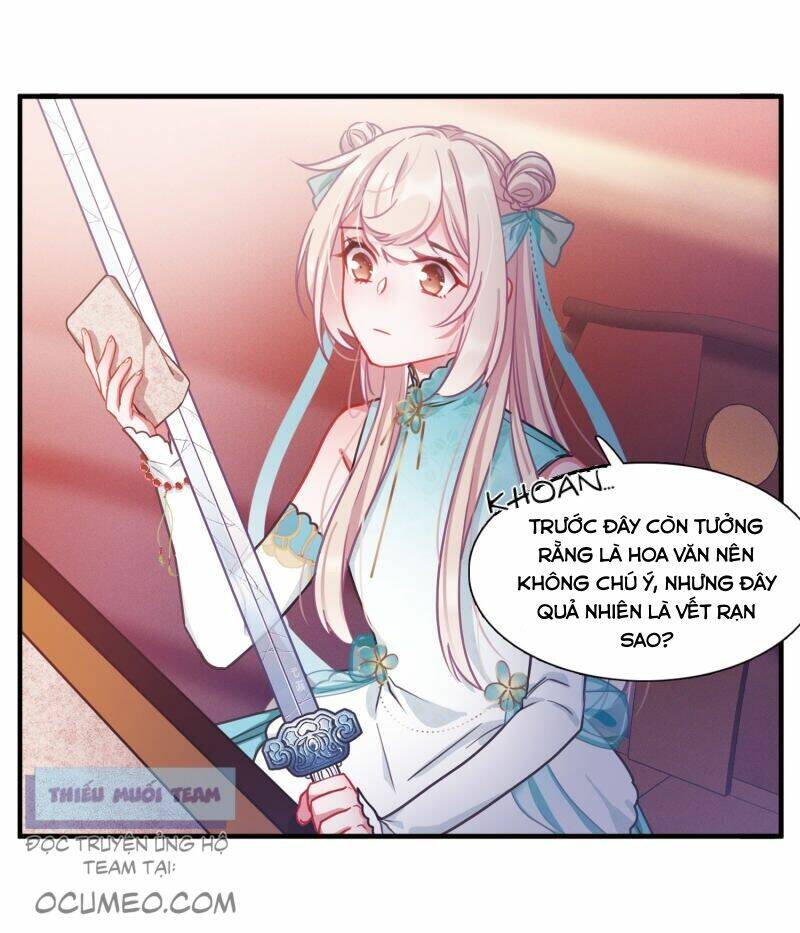 Danh Kiếm Chủng: Chapter 6