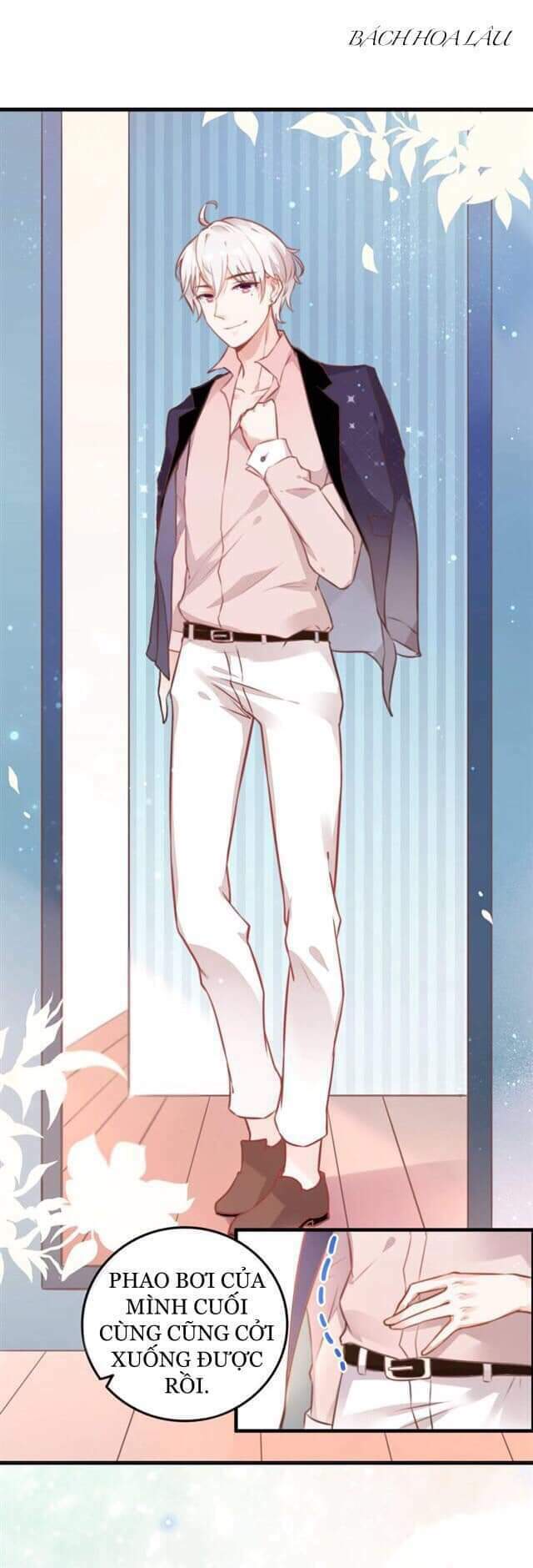 Bỉ Chi Tì Sương: Chapter 7