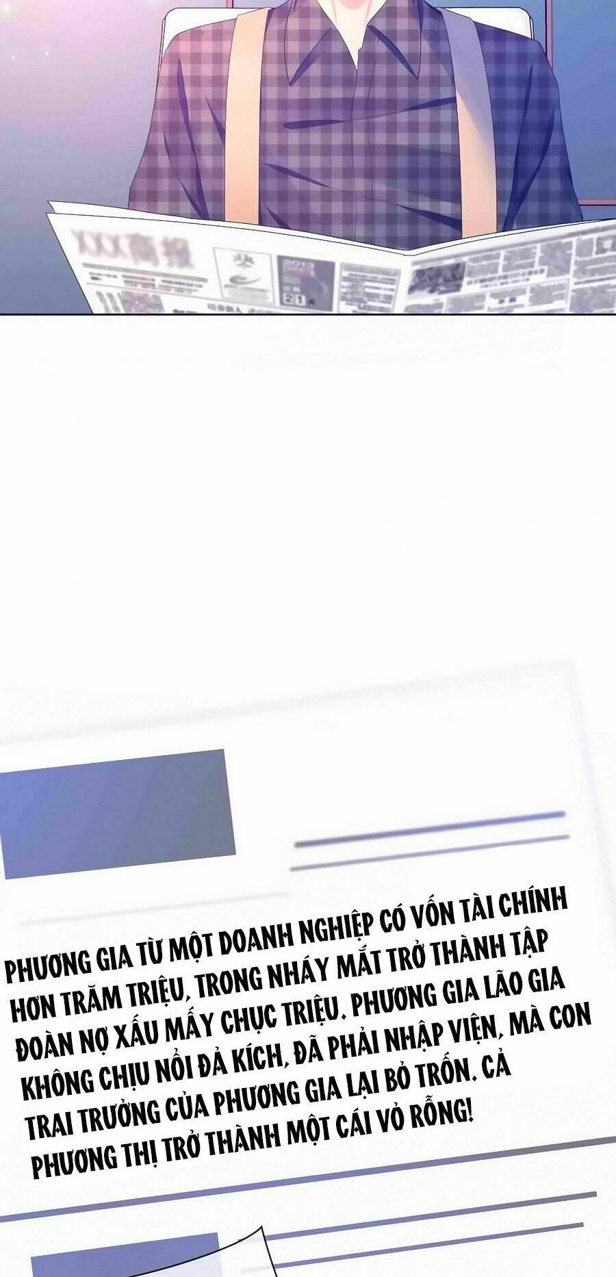 Lãnh Huyết Tổng Tài Đích Tâm Kiên Thê: Chapter 65
