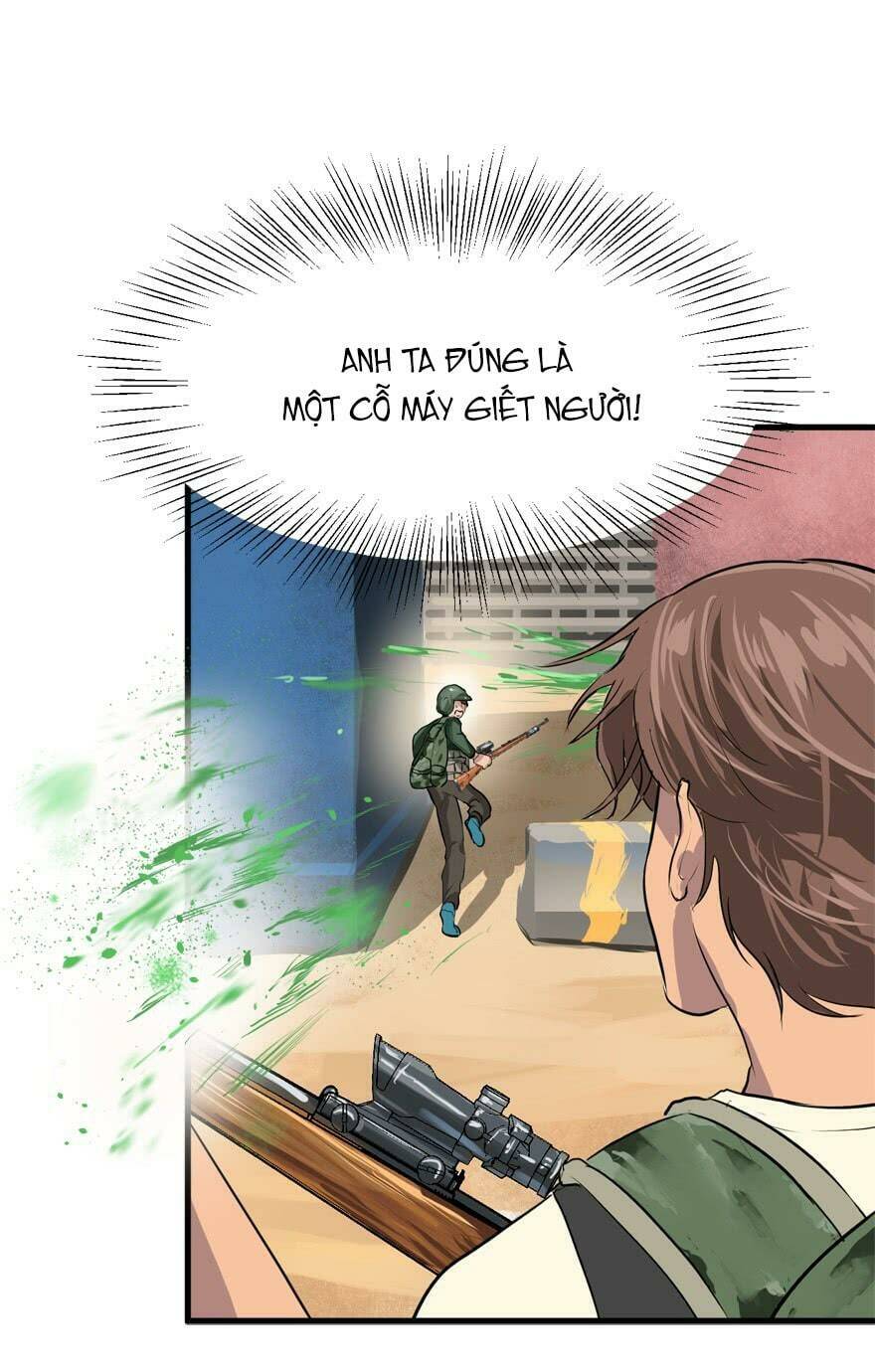 Vua Sinh Tồn: Chapter 26