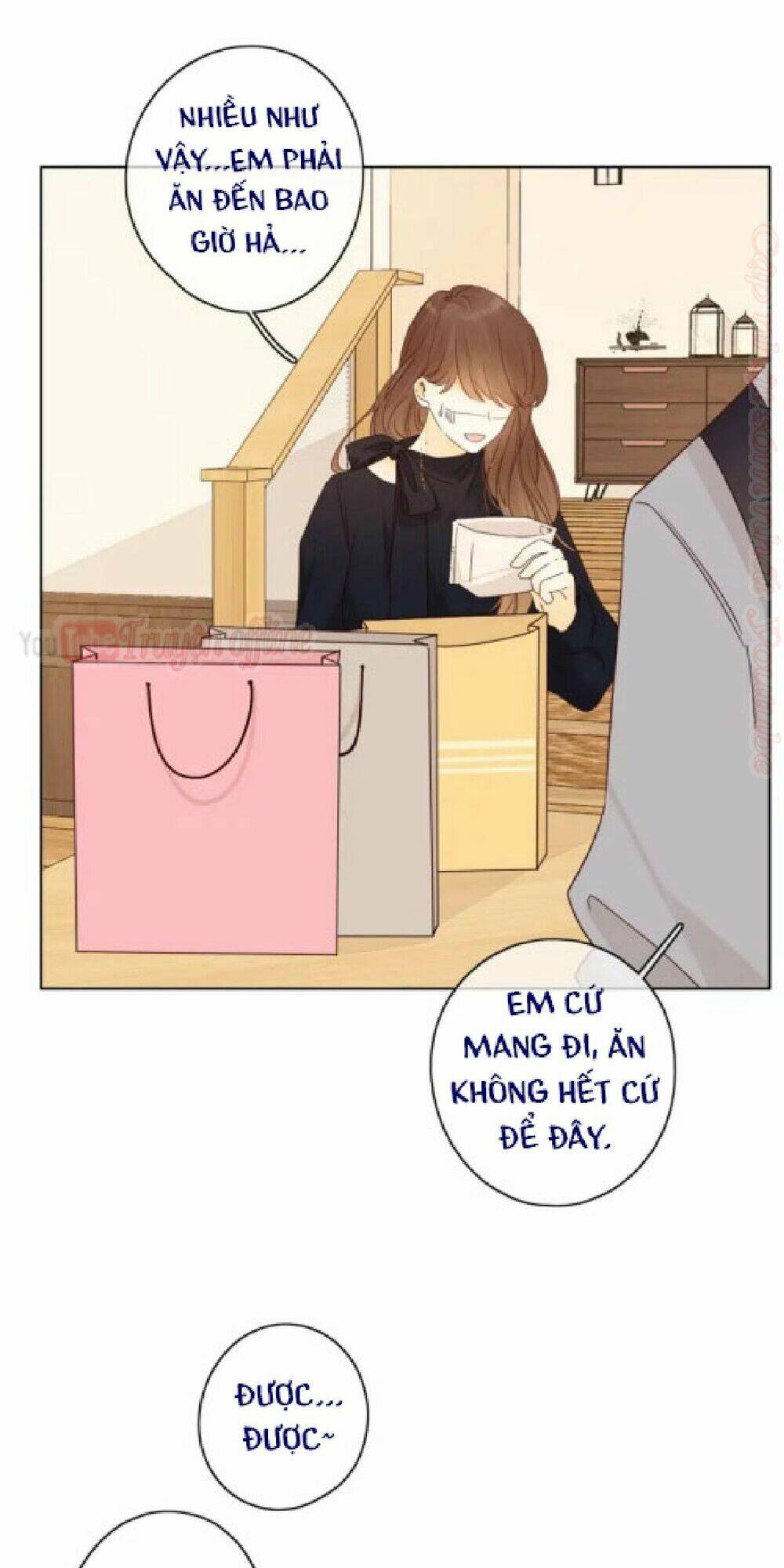 Cô Ấy Không Đáng Yêu: Chapter 84