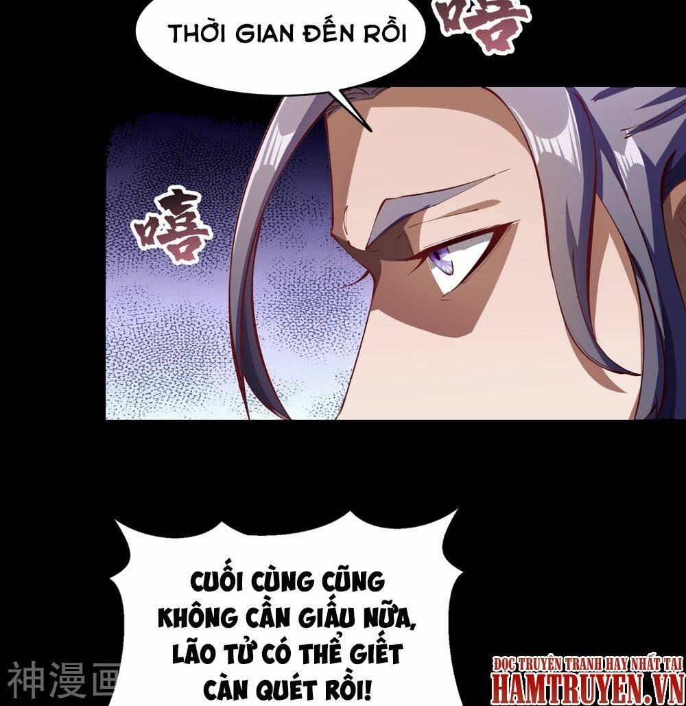 Thanh Đế Truyện: Chapter 43
