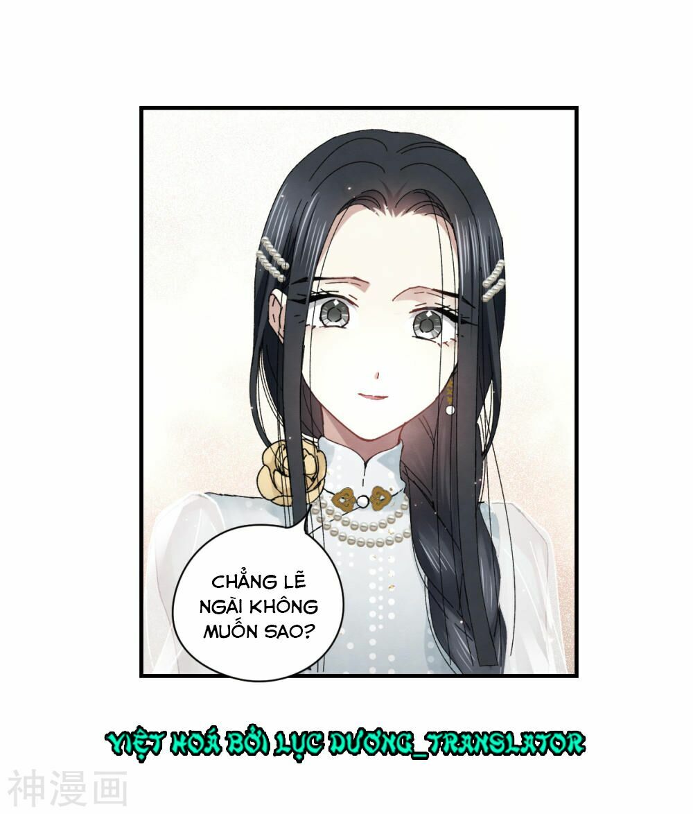 Mejaz - Nhân gian ngọc: Chapter 54