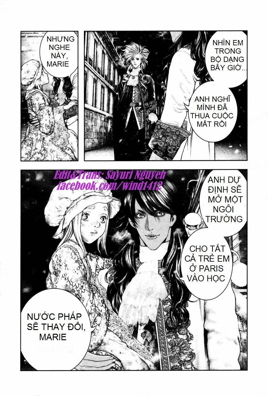 Innocent: Chapter 97