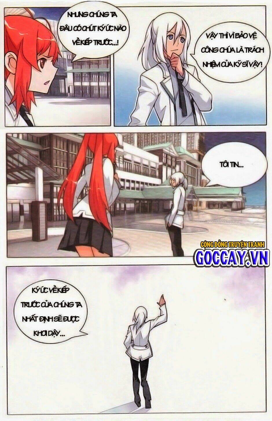 Chín Chín Tám Mươi Một - 9981: Chapter 9