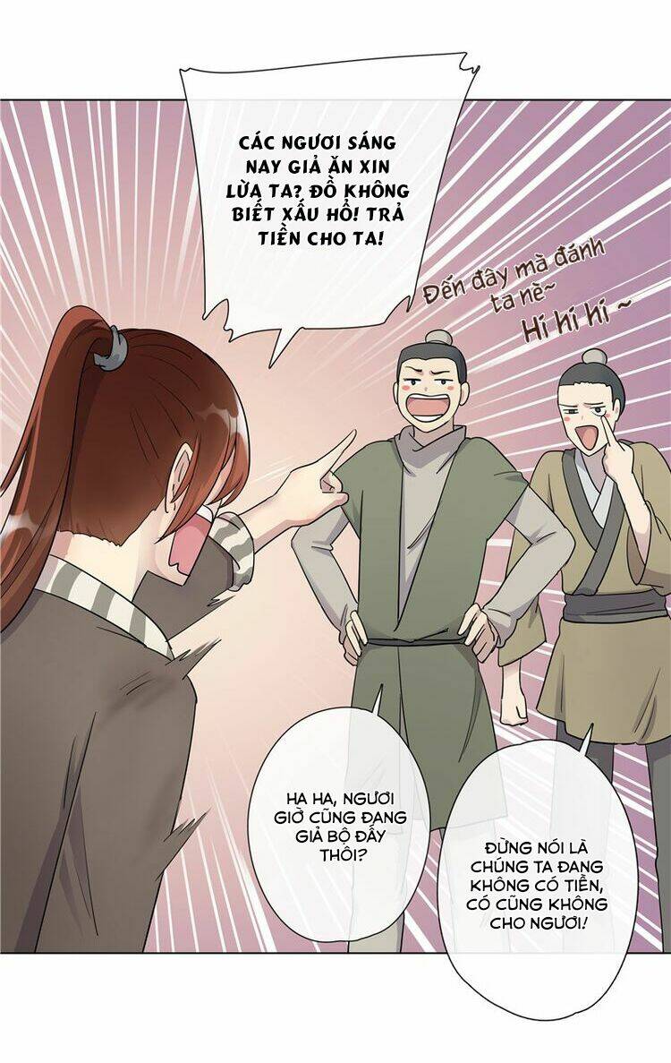 Tướng Quân Cấp Cấp Như Luật Lệnh: Chapter 9