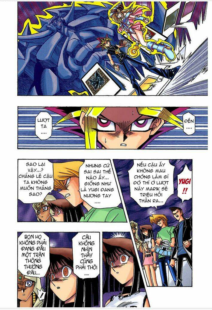 Vua Trò Chơi Full Màu: Chapter 273