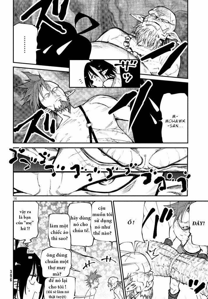 Elf Deck To Senjou Gurashi: Chapter 5