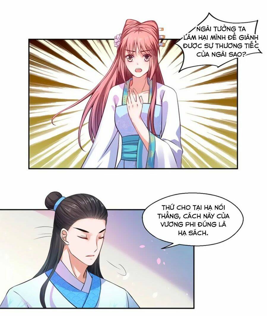 Khuynh Thế Y Phi Muốn Bỏ Chồng: Chapter 25