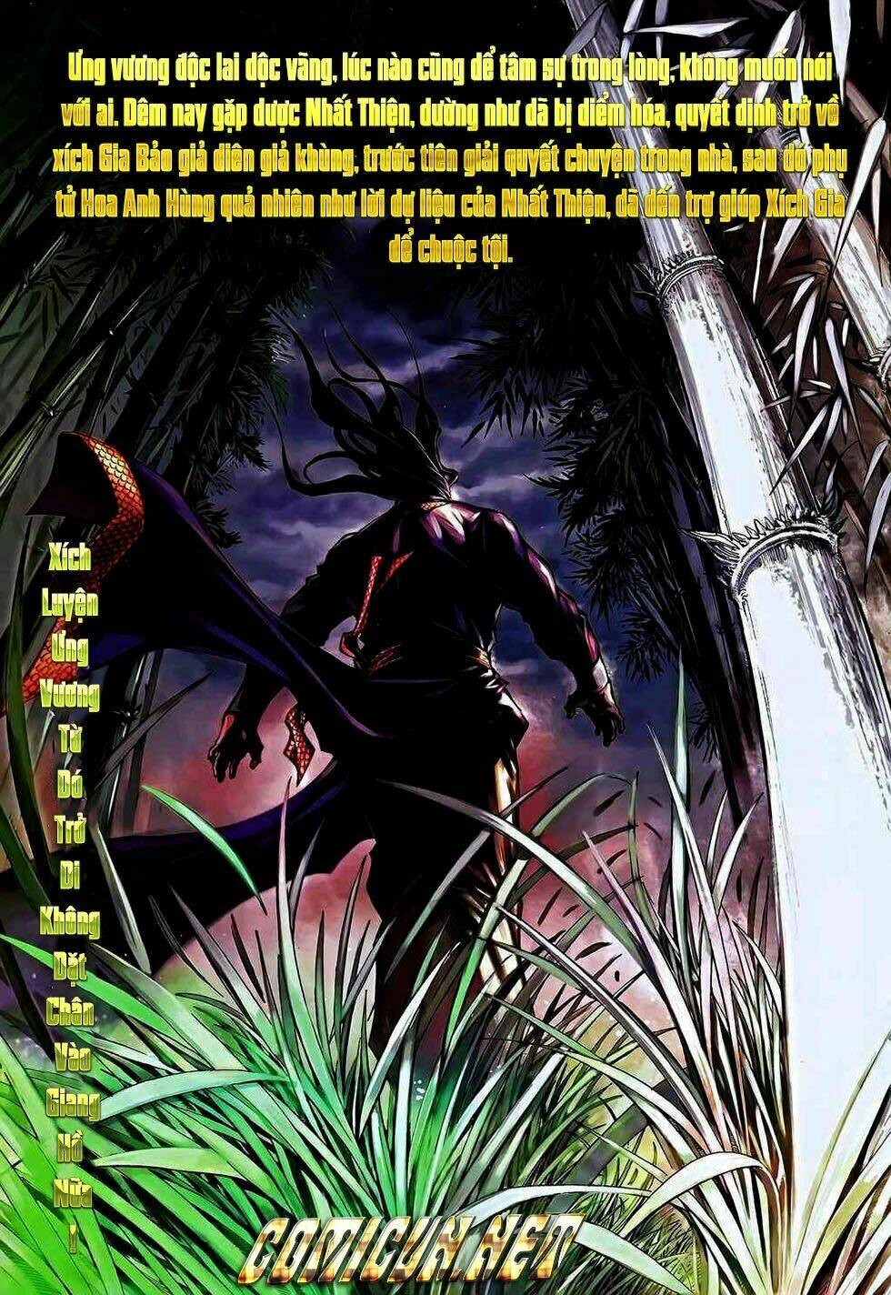 Tân Tác Trung Hoa Anh Hùng: Chapter 2