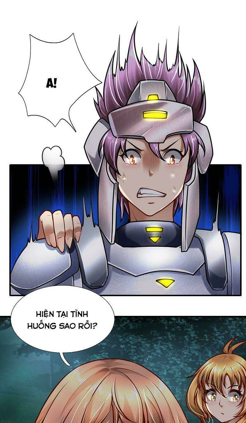 Bạn Gái Mạt Thế Vườn Nhà Ta Thông Tới Mạt Thế: Chapter 90