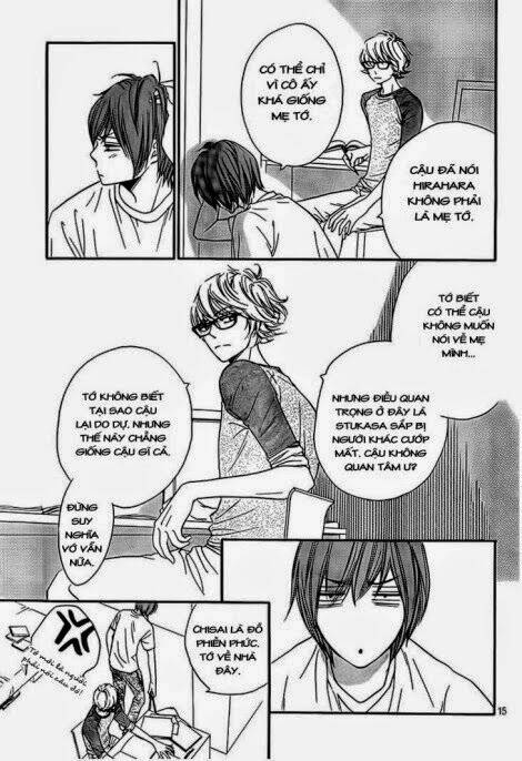 Nakanmon!: Chapter 11