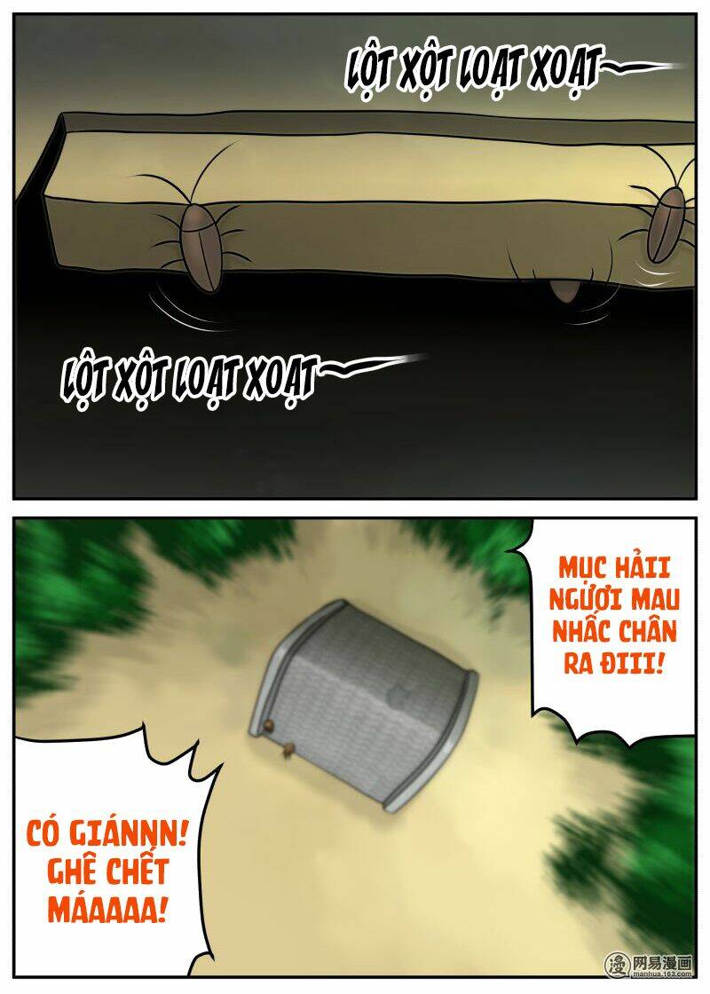 Hoàng Thượng Pê-Đê - Hãy Tránh Xa Ta Ra: Chapter 280