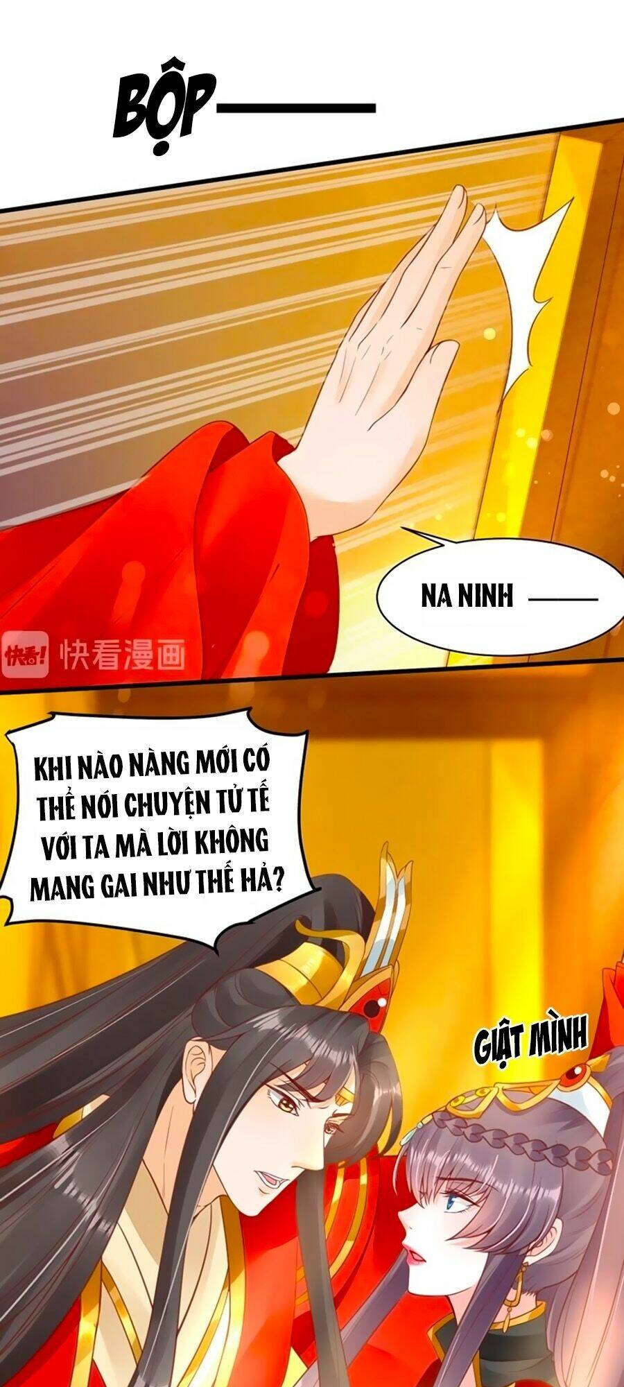 Thịnh Thế Lê Hoa Điện: Chapter 34