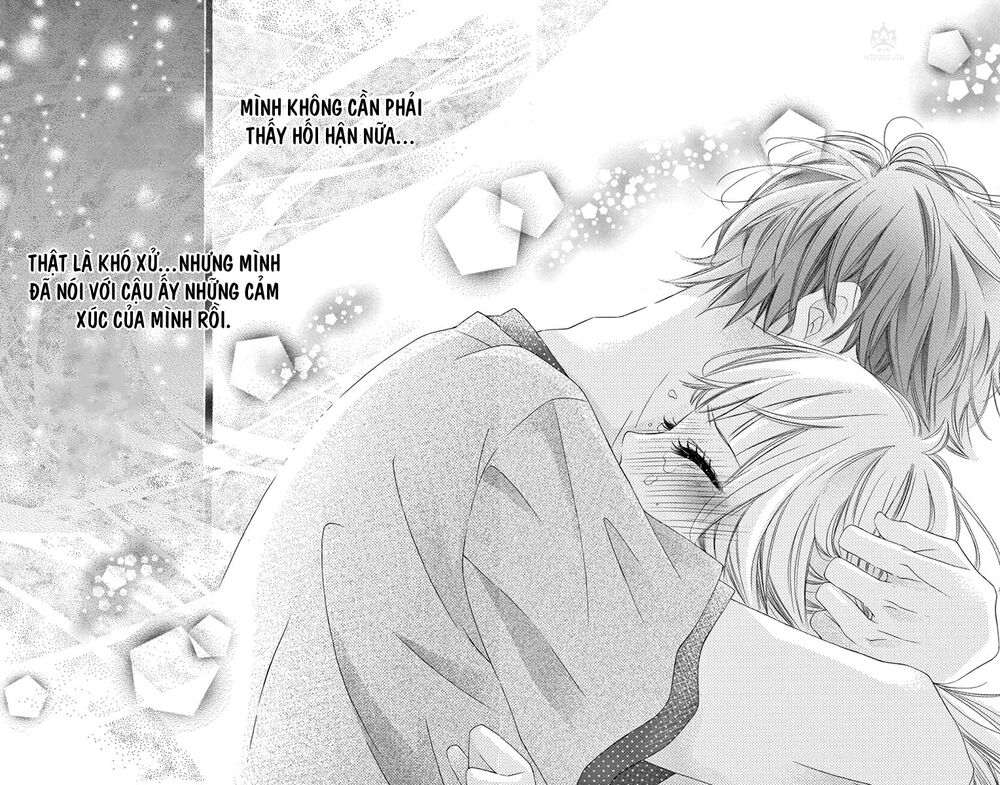 Uirabu – Uiuishii Love No Ohanashi: Chapter 12
