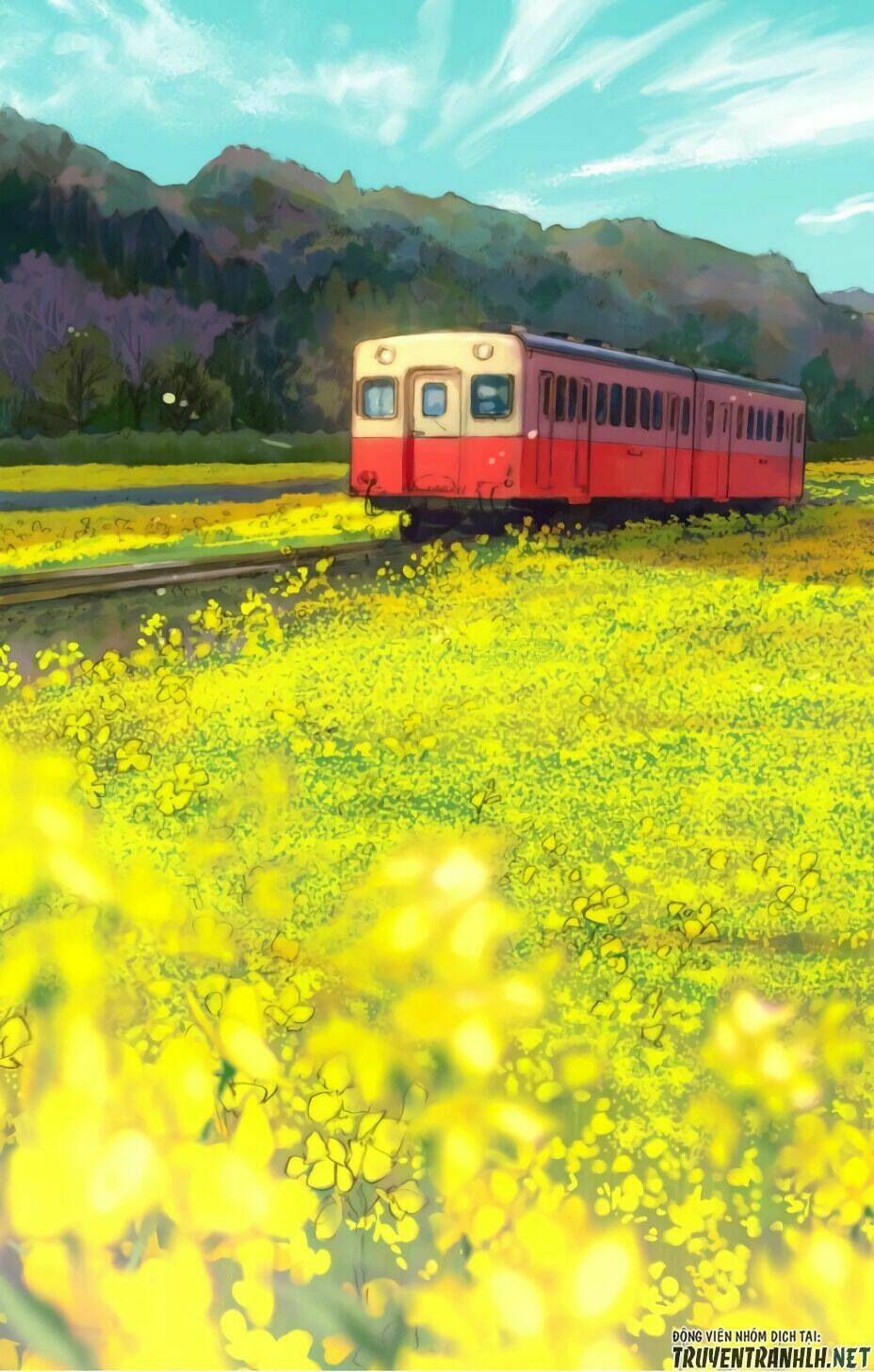 Saguri-Chan Tankentai: Chapter 18