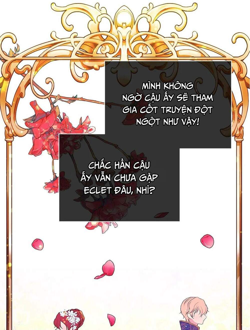 Công Chúa Thời Gian Có Hạn: Chapter 46