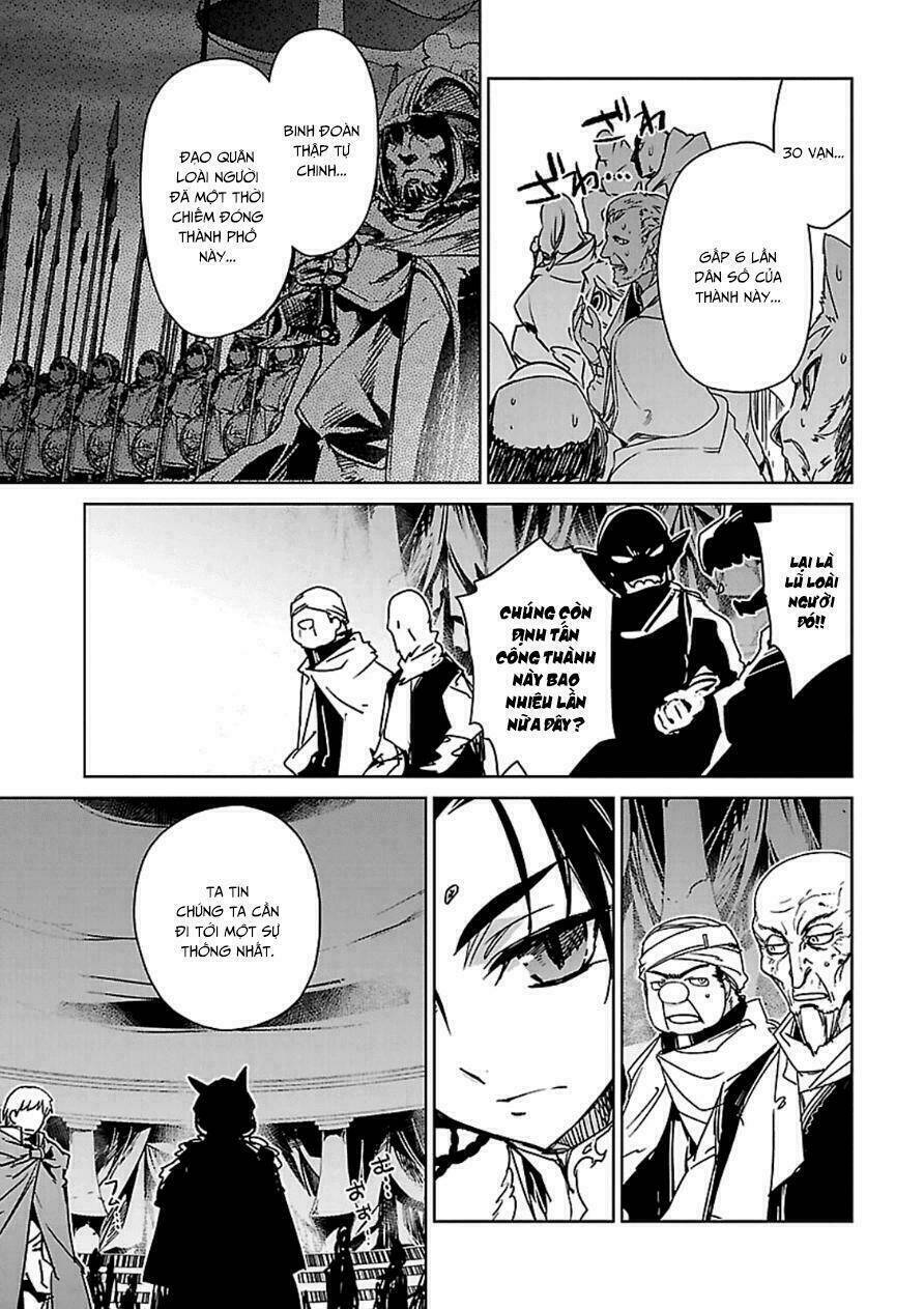 Maoyuu Maoh Yuusha: Chapter 43