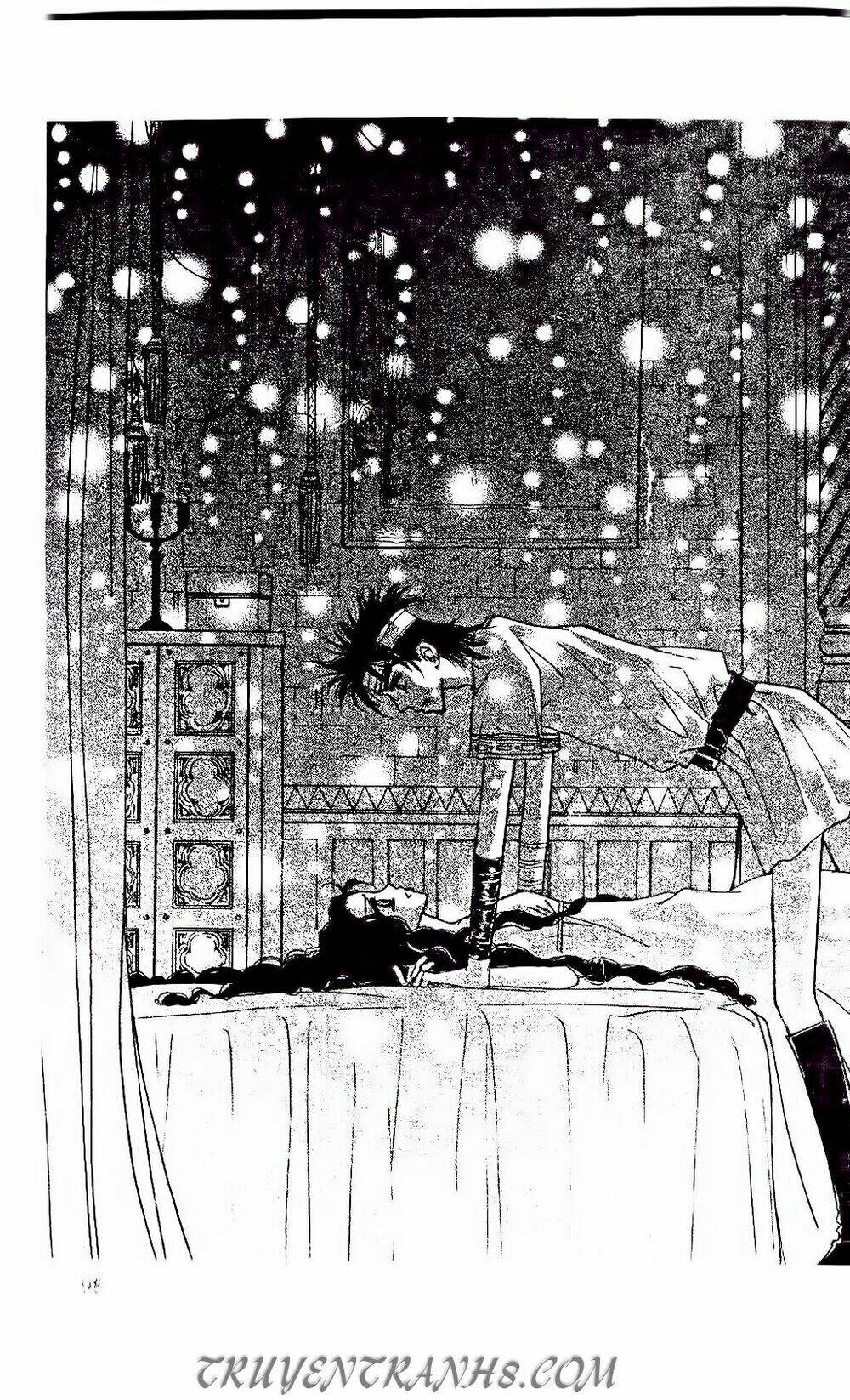 Hiệp Sĩ Nữ Hoàng: Chapter 100