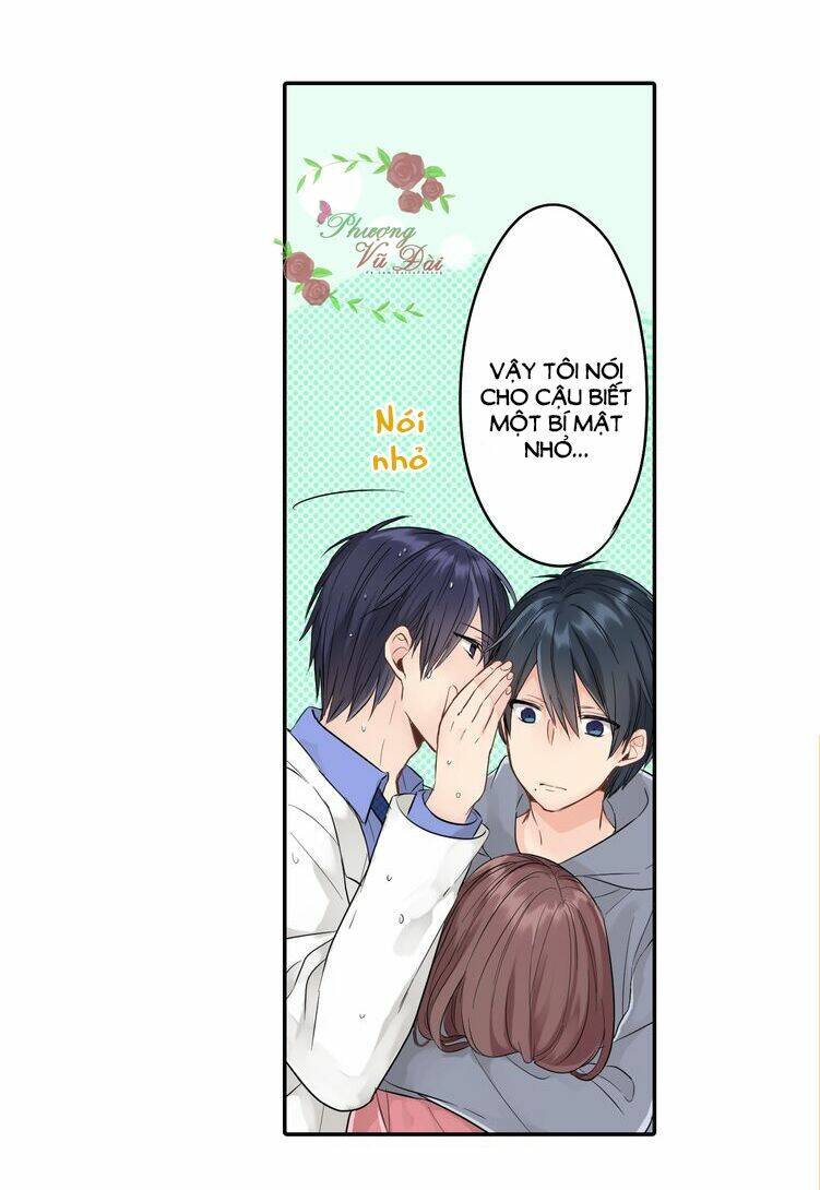 Hai Anh Ấy Của Tôi: Chapter 3