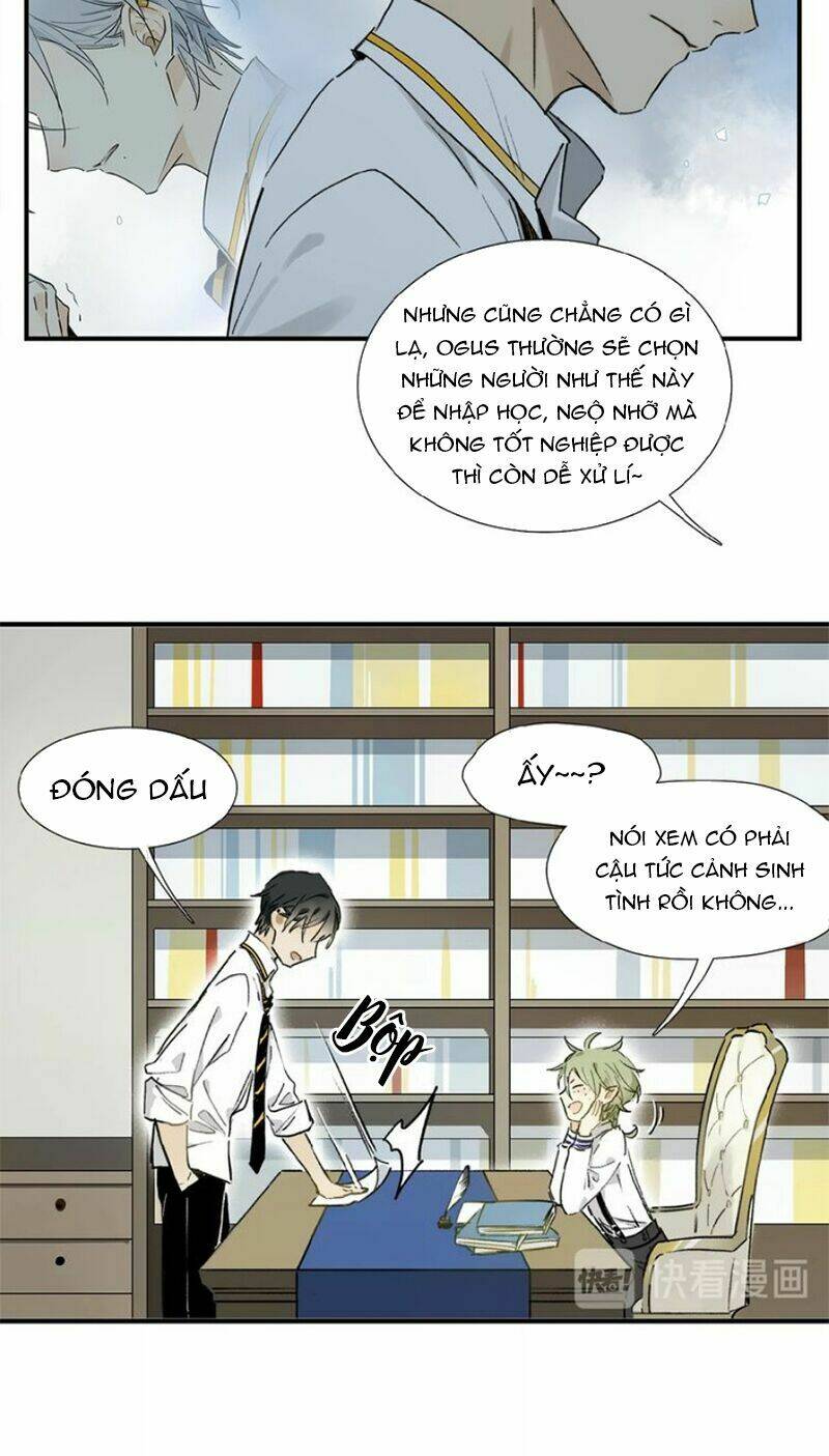 Phép Tắc Trường Ogus: Chapter 14