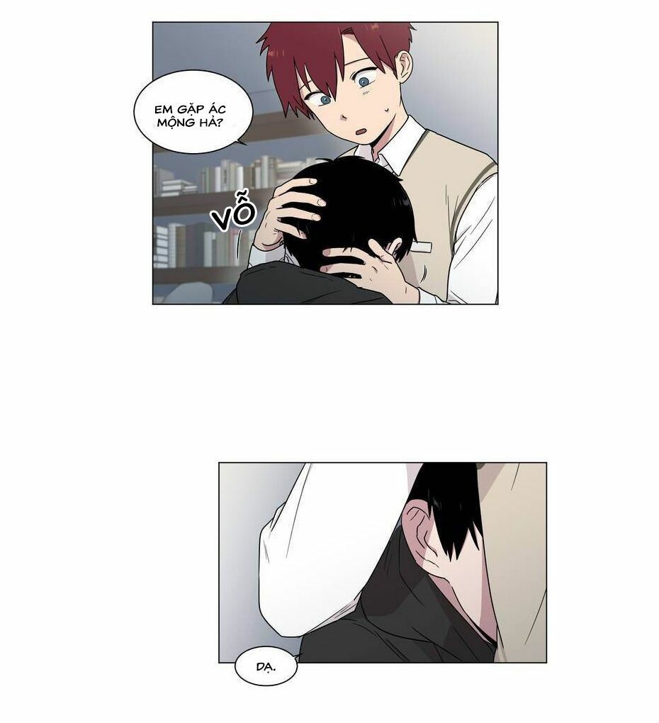 …”Một Sự Thật Khá Khó Chịu.”: Chapter 14