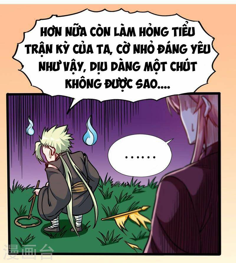Võ Thần Thiên Hạ: Chapter 107